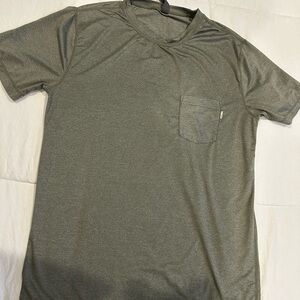 Men's Olive Green T-Shirt